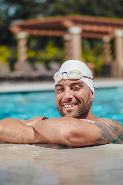 تعليم سباحة للكبار في المستقبل